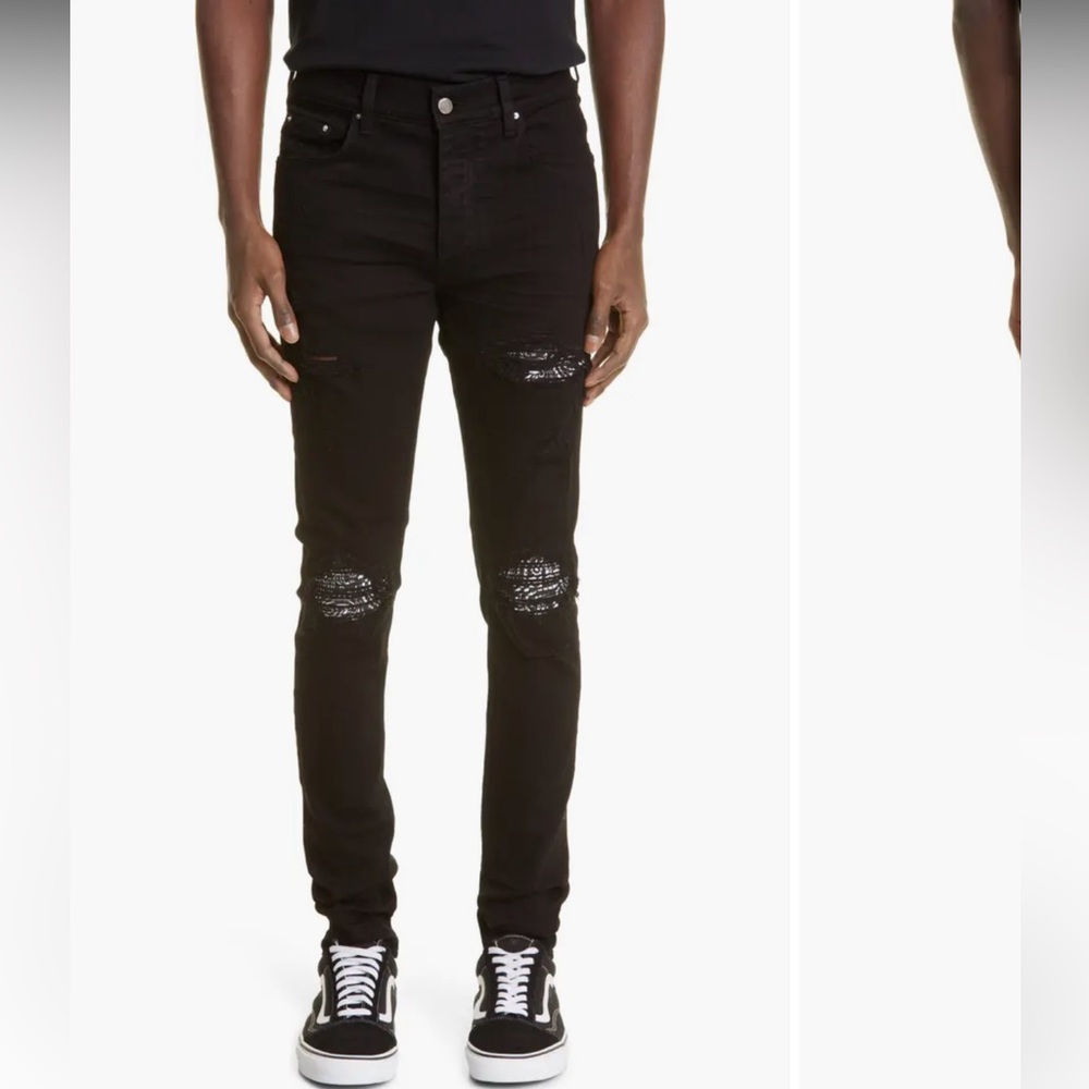 AMIRI Bandana mx1 comes with tags.